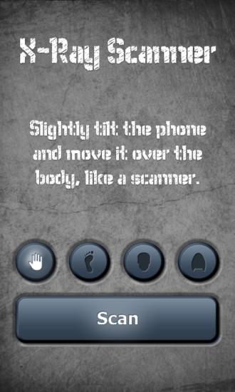 免費下載休閒APP|X-Ray Scanner app開箱文|APP開箱王