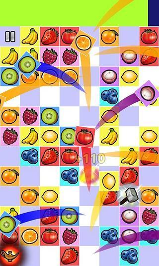 Fruit Tiles