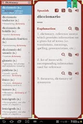 免費下載教育APP|西班牙英语词典 app開箱文|APP開箱王