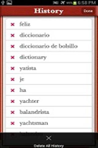 免費下載教育APP|西班牙英语词典 app開箱文|APP開箱王