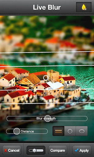 免費下載攝影APP|移轴摄影 | Tilt-Shift Maker app開箱文|APP開箱王