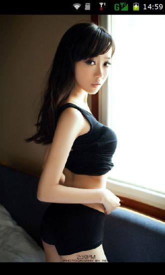 美女合集