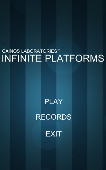 Infinite Platforms