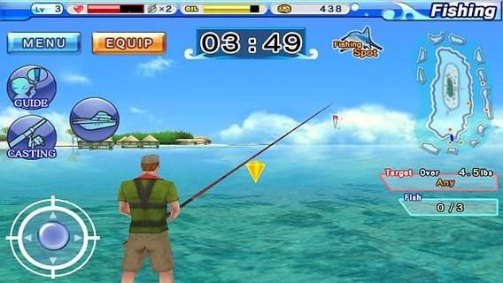 免費下載休閒APP|E.BigFishing2 app開箱文|APP開箱王