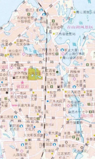 免費下載生活APP|南昌都市圈地图 app開箱文|APP開箱王