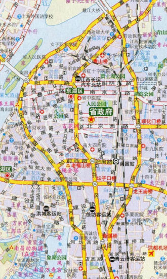 免費下載生活APP|南昌都市圈地图 app開箱文|APP開箱王