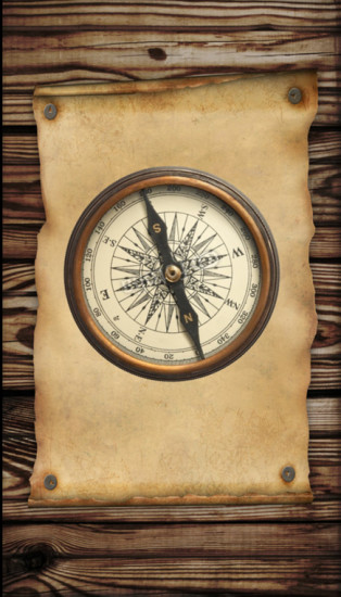 古典指南针