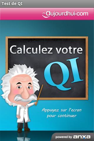 Test de QI