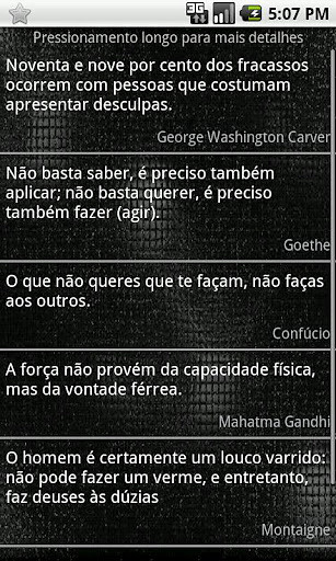 Frases Famosas