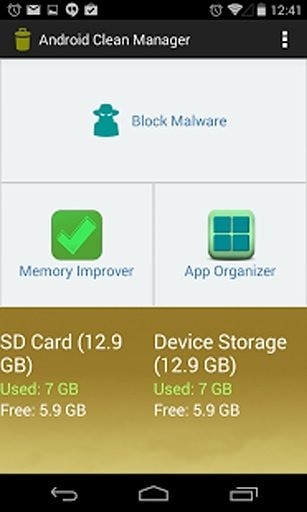 免費下載工具APP|Android Clean Manager app開箱文|APP開箱王