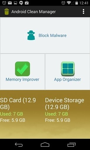 免費下載工具APP|Android Clean Manager app開箱文|APP開箱王