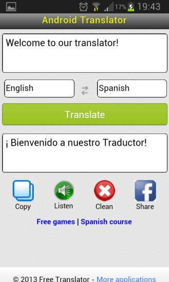 Translator