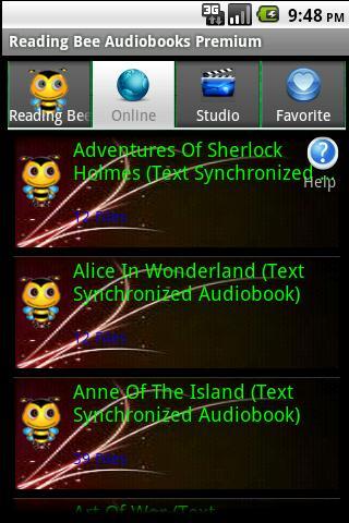 免費下載書籍APP|Reading Bee Text Synchronized Audiobooks app開箱文|APP開箱王