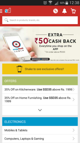 SnapDeal