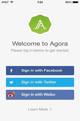 Agora