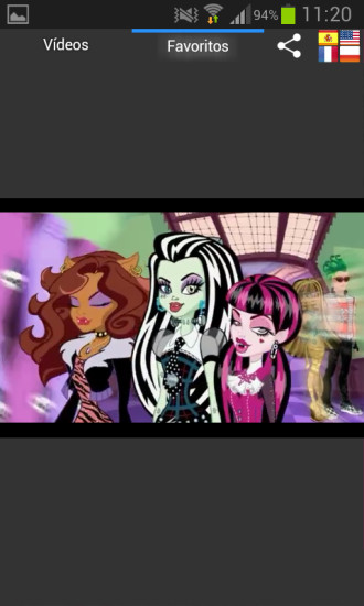 免費下載媒體與影片APP|Monster High [ES] app開箱文|APP開箱王