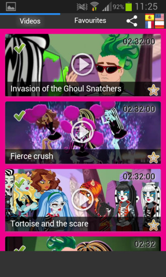 免費下載媒體與影片APP|Monster High [ES] app開箱文|APP開箱王