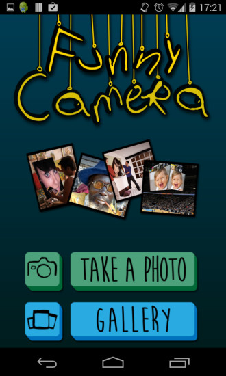 FunnyCamera