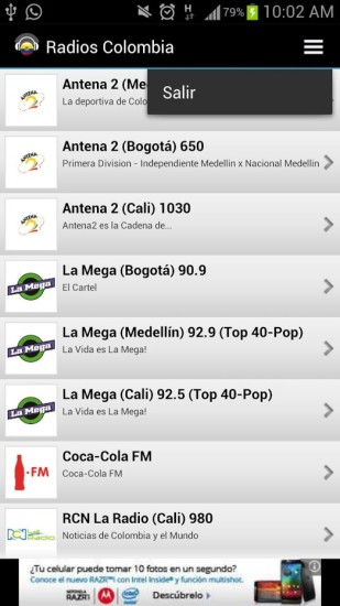 Radios Colombia