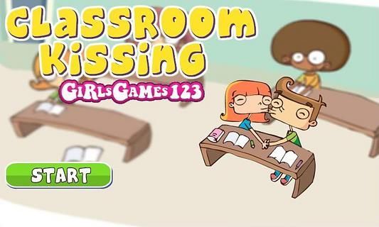 Classroom Kissing