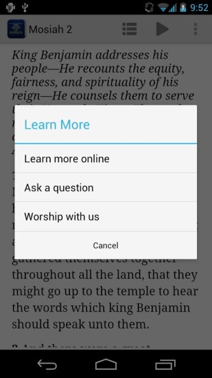 免費下載書籍APP|Book of Mormon app開箱文|APP開箱王