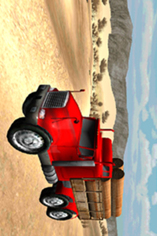 怪物卡车司机3D|不限時間玩賽車遊戲App-APP試玩