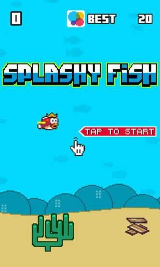 免費下載休閒APP|SplashyFish像素鱼 app開箱文|APP開箱王