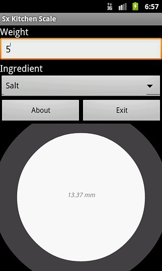 免費下載工具APP|Sx Kitchen Scale app開箱文|APP開箱王