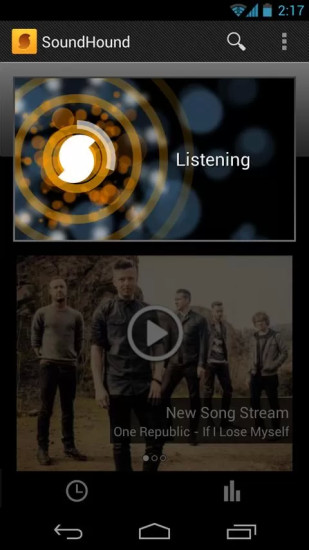 免費下載音樂APP|SoundHound app開箱文|APP開箱王
