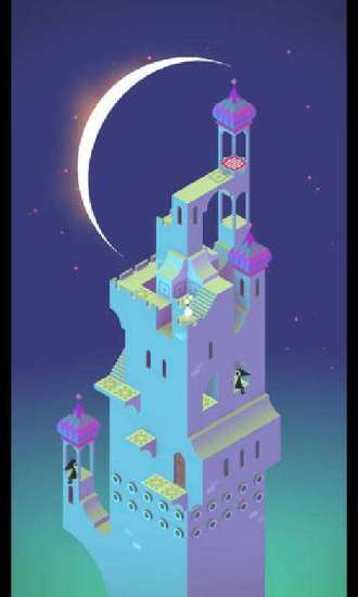 Monument Valley: Walkthrough Guide « Adventure « App Unwrapper