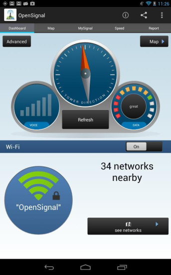 OpenSignal