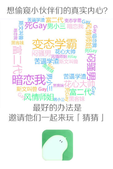 【免費社交App】猜猜-APP點子