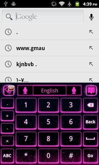 免費下載工具APP|pink Fusion Go Keyboard app開箱文|APP開箱王