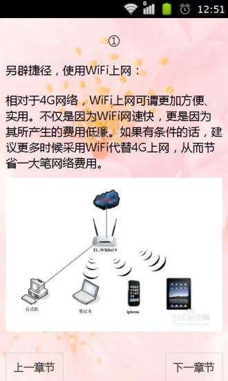 4G网络省钱省流量攻略