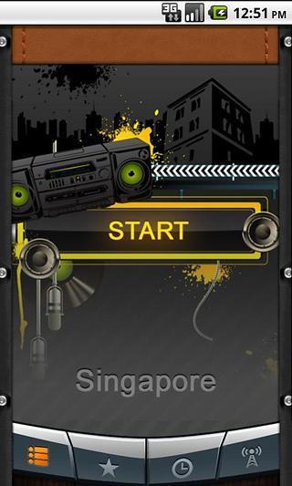 新加坡广播电台 Singapore Radio