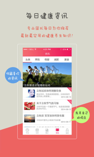 免費下載健康APP|姨妈私密答 app開箱文|APP開箱王