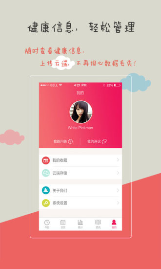 免費下載健康APP|姨妈私密答 app開箱文|APP開箱王