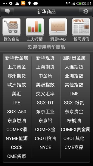 免費下載財經APP|新华商品 app開箱文|APP開箱王