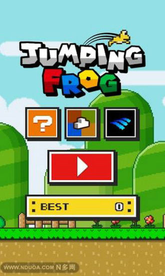 JumpingFrog