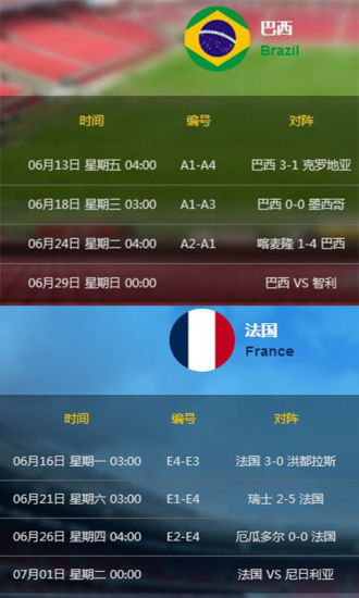 免費下載書籍APP|2014世界杯赛程表 app開箱文|APP開箱王