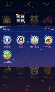 免費下載工具APP|X-Constella GO LauncherEXTheme app開箱文|APP開箱王