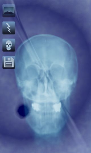 免費下載攝影APP|X射线相机 X-Ray Camera app開箱文|APP開箱王