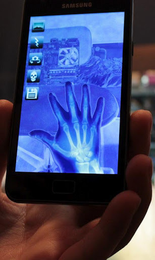 免費下載攝影APP|X射线相机 X-Ray Camera app開箱文|APP開箱王