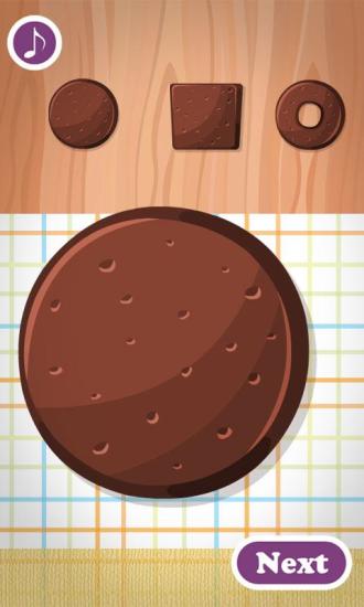 免費下載休閒APP|巧克力饼干烹饪游戏 app開箱文|APP開箱王