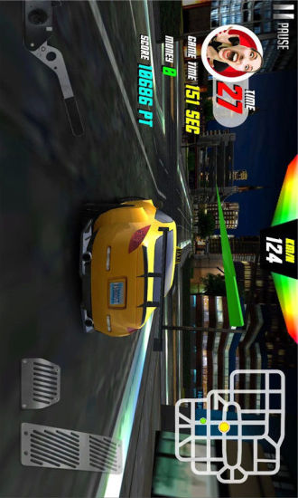 SEGA大作《Crazy Taxi》瘋狂計程車 iOS 限時免費 | App情報誌 2.0