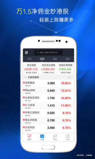 免費下載財經APP|佣金宝开户 app開箱文|APP開箱王