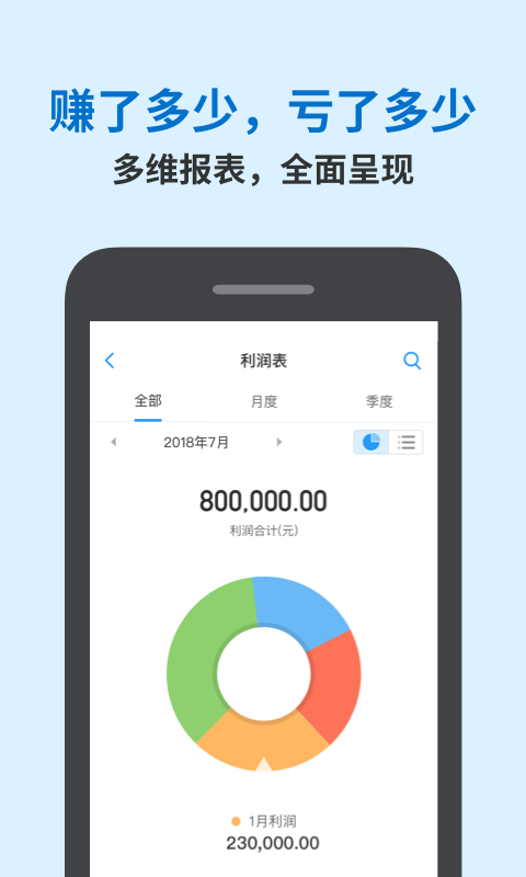 账王记账 截图 4
