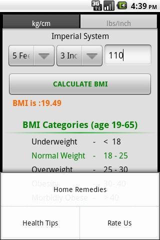 免費下載健康APP|BMI计算器 app開箱文|APP開箱王