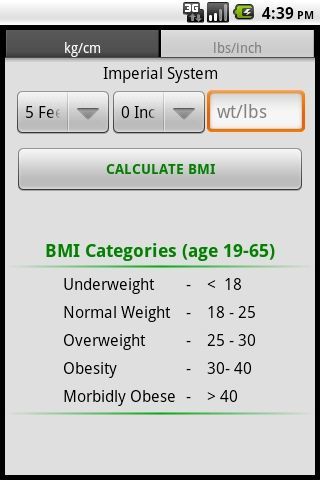 免費下載健康APP|BMI计算器 app開箱文|APP開箱王