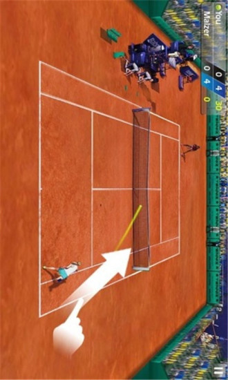 指尖網球3D - Tennis - Google Play Android 應用程式